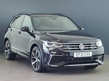 2021 (21) Volkswagen Tiguan 2.0 TDI R-Line 5dr DSG