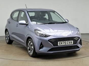 2025 (75) Hyundai I10 1.0 [63] Advance 5dr [Nav]