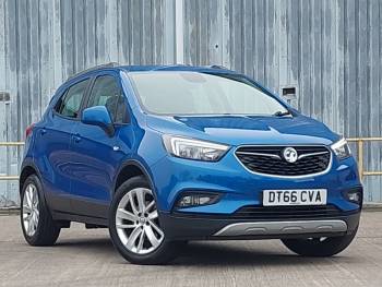 2017 (66/17) Vauxhall Mokka X 1.6i Active 5dr