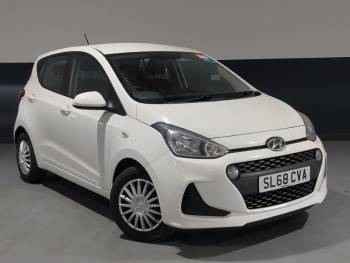 2018 (68) Hyundai I10 1.2 SE 5dr