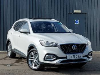 2021 (21) MG Hs 1.5 T-GDI Exclusive 5dr