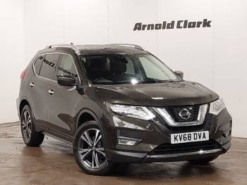 2018 (68) Nissan X-trail 1.6 dCi N-Connecta 5dr