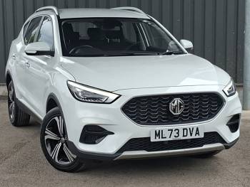 2023 (73) MG Zs 1.5 VTi-TECH Excite 5dr