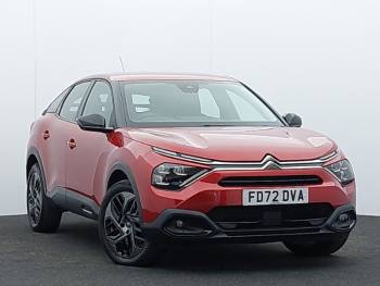 2022 (72) Citroen C4 1.2 PureTech [130] Sense Plus 5dr