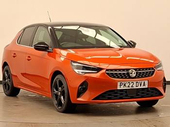 2022 Vauxhall Corsa 1.2 Elite Edition 5dr