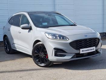 2023 (73) Ford Kuga 2.5 FHEV Graphite Tech Edition 5dr CVT