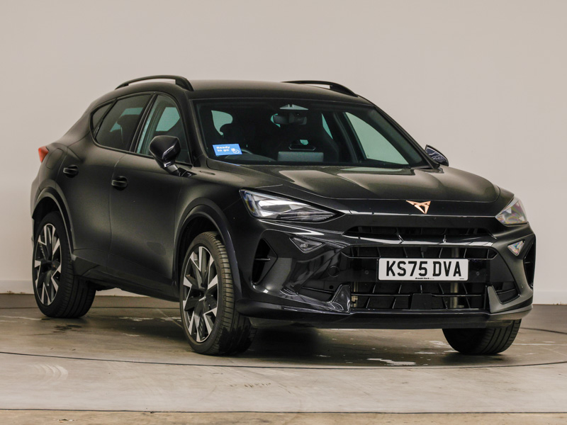 2025 Cupra Formentor