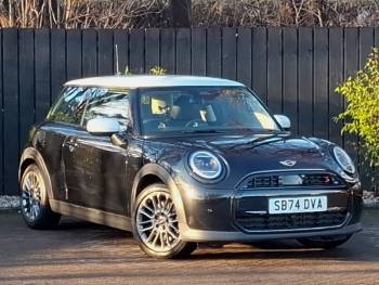2024 (74) MINI Cooper S 2.0 S Classic 3dr Auto