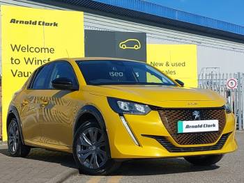 2022 (71/22) Peugeot 208 100kW Allure Premium 50kWh 5dr Auto