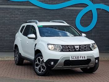 2019 (68) Dacia Duster 1.6 SCe Prestige 5dr