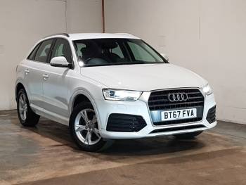 2017 (67) Audi Q3 1.4T FSI Sport 5dr