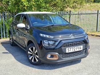 2022 (72) Citroen C3 1.2 PureTech C-Series Edition 5dr