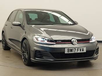 2017 (17) Volkswagen Golf 2.0 TSI GTI 5dr