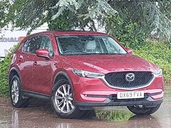 2019 (69) Mazda Cx-5 2.0 Sport Nav+ 5dr