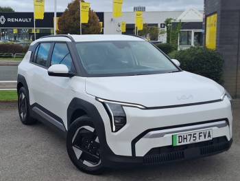 2026 (75) Kia Ev3 150kW Air 81.4kWh 5dr Auto