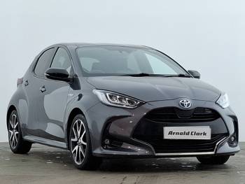 2021 (21) Toyota Yaris 1.5 Hybrid Dynamic 5dr CVT
