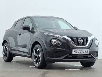2023 (73) Nissan Juke 1.0 DiG-T 114 N-Connecta 5dr