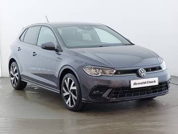 2023 (73) Volkswagen Polo 1.0 TSI 110 R-Line 5dr DSG