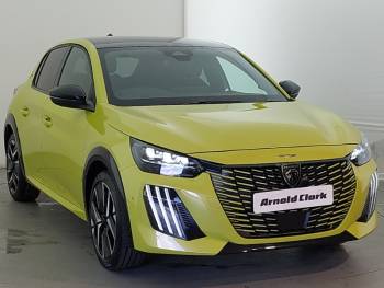 2025 (25) Peugeot 208 1.2 PureTech 100 GT Premium 5dr