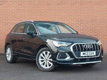 2021 (21) Audi Q3 35 TFSI Sport 5dr S Tronic