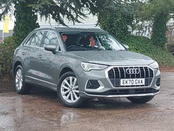 2020 (70) Audi Q3 35 TFSI Sport 5dr