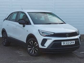 2022 (22) Vauxhall Crossland 1.2 Design 5dr