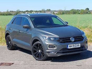 2019 (19) Volkswagen T-roc 1.6 TDI R-Line 5dr