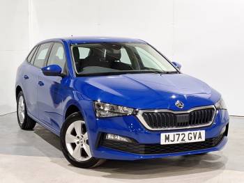 2022 (72) Skoda Scala 1.0 TSI 110 SE 5dr