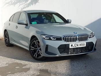 2024 (24) BMW 3 Series 330e M Sport 4dr Step Auto
