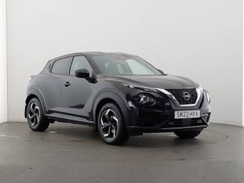 2023 (23) Nissan Juke 1.0 DiG-T 114 N-Connecta 5dr DCT