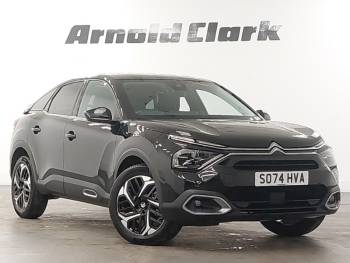 2025 (74/25) Citroen C4 1.2 PureTech [130] Max 5dr