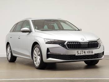 2024 (74) Skoda Octavia 1.5 TSI 150 e-TEC SE L 5dr DSG