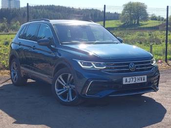 2023 (73) Volkswagen Tiguan 2.0 TDI R-Line Edition 5dr DSG
