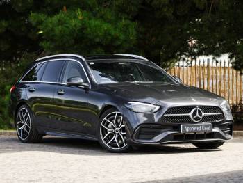 2025 (25) Mercedes-Benz C Class C220d AMG Line Premium [Pan Roof] 4dr 9G-Tronic