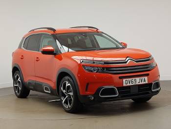 2019 (69) Citroen C5 Aircross 1.2 PureTech 130 Flair 5dr