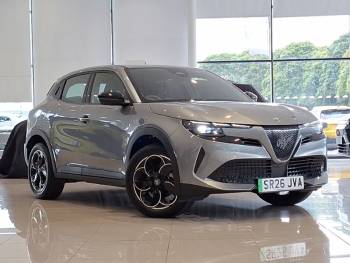 2026 (26) Alfa Romeo Junior 115kW Elettrica 54kWh 5dr Auto