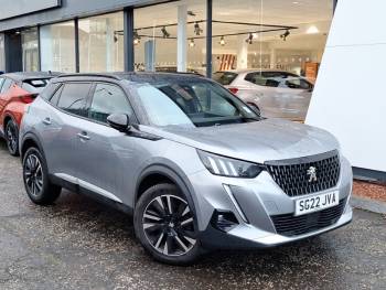 2022 (22) Peugeot 2008 1.2 PureTech 130 GT Premium 5dr EAT8