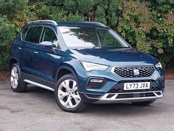 2023 Seat Ateca 1.5 TSI EVO Xperience 5dr DSG