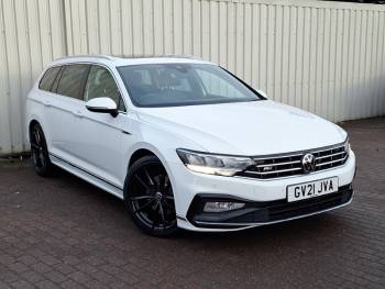 2021 (21) Volkswagen Passat 2.0 TDI EVO SCR R-Line 5dr DSG