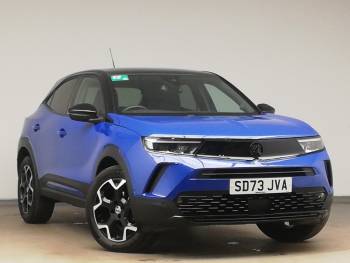 2023 (73) Vauxhall Mokka 1.2 Turbo 136 Ultimate 5dr