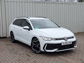 2025 (25) Volkswagen Golf 1.5 TSI 150 R-Line 5dr