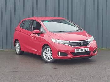 2018 (68) Honda Jazz 1.3 i-VTEC SE 5dr