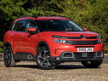 2019 (69) Citroen C5 Aircross 1.2 PureTech 130 Flair 5dr