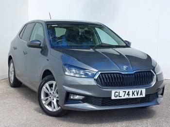 2024 (74) Skoda Fabia 1.0 TSI 116 SE L 5dr