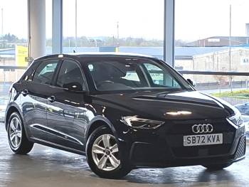 2023 (72/23) Audi A1 25 TFSI Technik 5dr