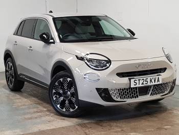 2025 (25) Fiat 600 1.2 Hybrid 48V 136 La Prima 5dr eDCT-6