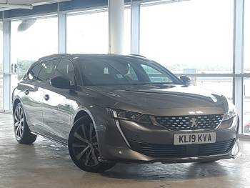 2019 (19) Peugeot 508 2.0 BlueHDi GT Line 5dr EAT8