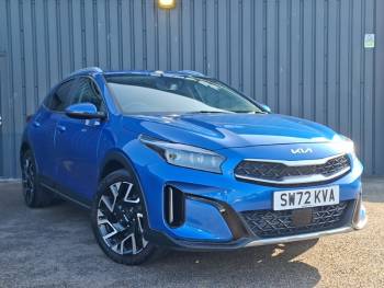 2023 (72) Kia Xceed 1.5T GDi ISG 3 5dr