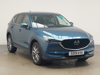 2019 (19) Mazda Cx-5 2.0 Sport Nav+ 5dr