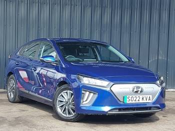 2022 (22) Hyundai Ioniq 100kW Premium 38kWh 5dr Auto